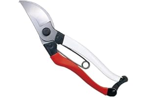 Okatsune Hand Pruner Short (Bypass Pruners) (7in) (japan import)