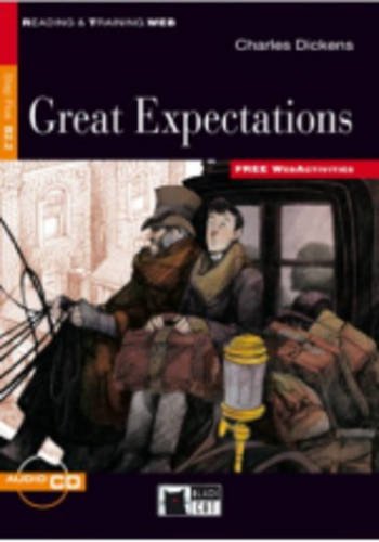 Great Expectations Book (+CD): Great Expectations + audio CD (Reading and Training)