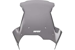 PARABRISAS CAPONORD WRS AHUMADO F 650 GS/F 800 GS 2006-2017