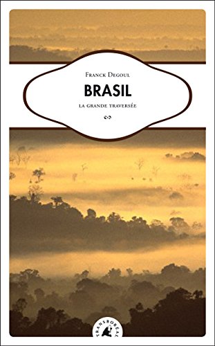 couverture de : Brasil 