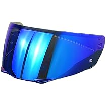 Hjc Helmet Motorcycle Helmet Visor, HJ33 Helmet Shields For HJC