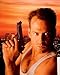Produktbild DIE HARD – Bruce Willis – US Textless Imported Movie Wall Poster Print - 30CM X 43CM Brand New
