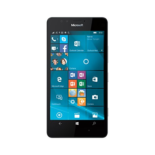 Preisvergleich Produktbild Lumia 950, 32 GB, schwarz