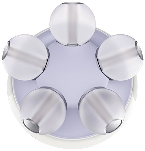 Preisvergleich Produktbild Philips SC6060 / 00 Massageaufsatz für VisaPure Advanced, lila