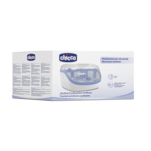 Chicco 00065846500000 Sterilisiergerät für die Mikrowelle - 3