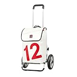 andersen shopper an einkaufswagen hängen Tasche: Gewicht: 800 g * Abmessungen HxBxT: 55 x 34 x 22 cm * leicht abnehmbar