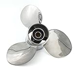 Für YAMAHA Edelstahlmotoren 9.9-15HP, siehe Produktbeschreibung für detaillierte Motoranwendungen.