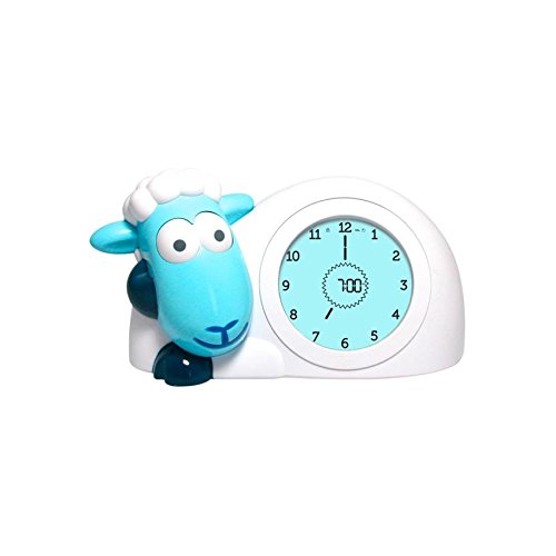 Zazu Sleeptrainer - Sam the Sheep (Blue)