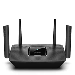 Linksys Max-Stream AC2200 High-Performance Tri-Band Mesh WiFi Router (MR8300)