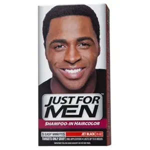 Just for Men Original Hair Color Real Black H-55