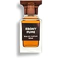 Ebony Fume | Eau De Parfum 80ml | By Fragrance World - Naysah