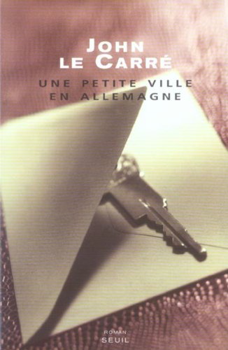 couverture de : Une Petite ville en allemagne