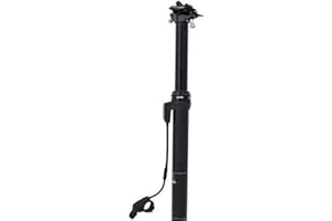 Kind Shock KS E20 31.6x425mm Remote Dropper Seatpost Travel 125mm, ST1856