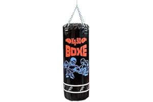 Gana Sport Sacco Boxe Pieno 50 kg per l'allenamento Professionale