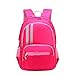Produktbild Haiwan Ultralight Praktischer Jugendliche Schulrucksack Unisex Kinder Studenten Ranzen Mädchen Reißverschlus Atmungsaktiv Kinderrucksack Leuchtend Sicherheit Hochwertig Schoolbag
