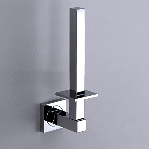 JIXIA Paper Holders-Vertical Towel Rack Toilet Creative Toilet paper holder toilet roll holder