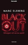 BLACKOUT - Morgen ist es zu spät: Roman