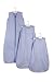 Slumbersac SIMPLY Baby Sleeping Bag Jersey 1 Tog - Blue Stripes, 12-36 months