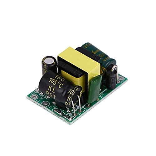 Preisvergleich Produktbild ForceSthrength AC-DC 12V 450mA 5W Netzteil Buck Converter Abwärtsmodul