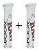 Produktbild RAW® ROOR California SLIM Glass Tips [flach]+[flach] (Filter, Zigarettenfilter)