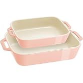 Staub Ceramique Fırın Kabı Seti 2-par&ccedil;a