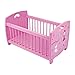 Legler Beauty Princess Doll's Cradle