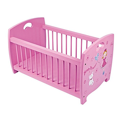 Legler Beauty Princess Doll's Cradle