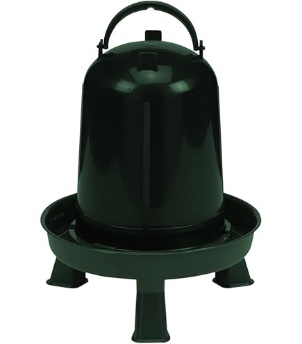 Bevitore Per Pulcini E Polli Kerbl 3L - Plastica Con Piedini - Foto 4