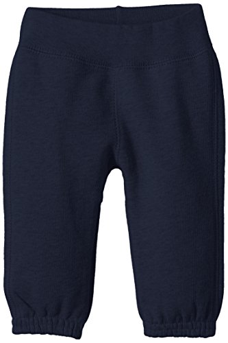 United Colors of Benetton Baby-Boys Bear Bum Bottoms, Blue (Navy), 6 to 9 months (Manufacturer Size: 68 cms)
