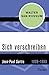 Produktbild Sich verschreiben: Jean-Paul Sartre, 1939–1953