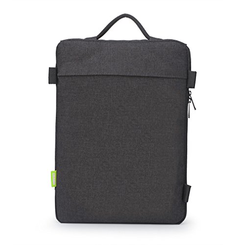 CAISON Wasserdicht Umhängetasche mit Streifen Laptop Hülle Abdeckung für 11.6 – 12 zoll Notebook Computer / 12″ Apple MacBook / 12.3″ Microsoft Surface Pro 4 / 10.8″ Microsoft Surface 3 - 3