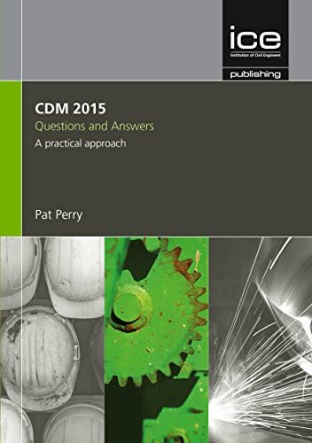 CDM 2015 Questions and Answers