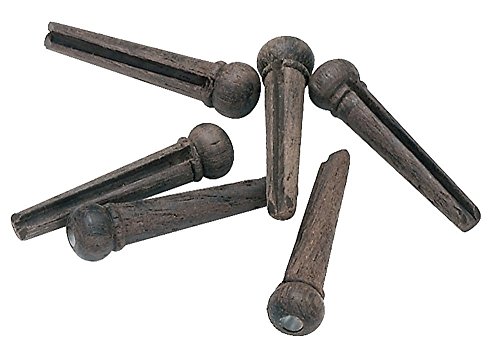 Fire Stone Bridgepin &AMP; Mother-Of-PEARL dot, rosewood