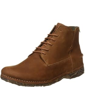 El Naturalista Damen N918 Pleasant Wood/ Angkor Chukka Boots
