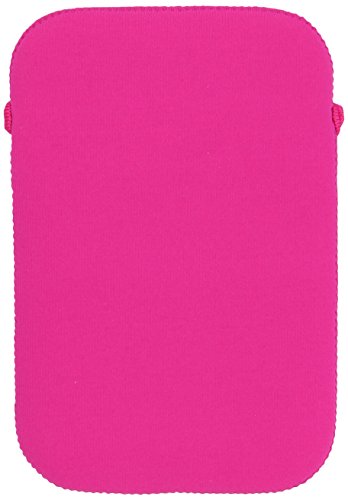 Tolino Shine / Vision Neopren Tasche schwarz / pink - 2
