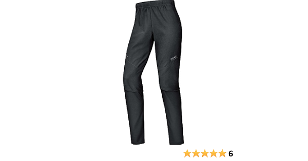GORE WEAR Air Windstopper, Pantalone Uomo, Nero, S : Amazon.it:  Abbigliamento