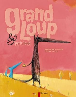 grand loup et petit loup