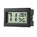 Produktbild Professionelle Mini Digital LCD Thermometer Hygrometer Luftfeuchtigkeit Temperatur Meter Indoor Digital LCD Display Sensor
