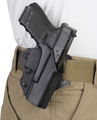 Preisvergleich Produktbild DESANTIS Facilitator Holster für Glock 17 Rechte Hand Schwarz