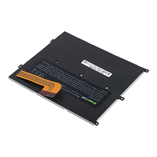 Green Cell® Laptop Akku für Dell Vostro V13 (Li-Polymer Zellen 2700mAh 11.1V Schwarz) - 5