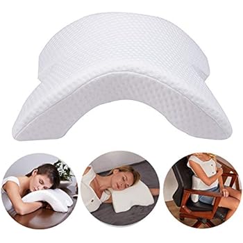 pillow with side arms