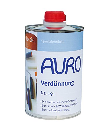 AURO Verdünnung - Nr. 191 - 1,0 l