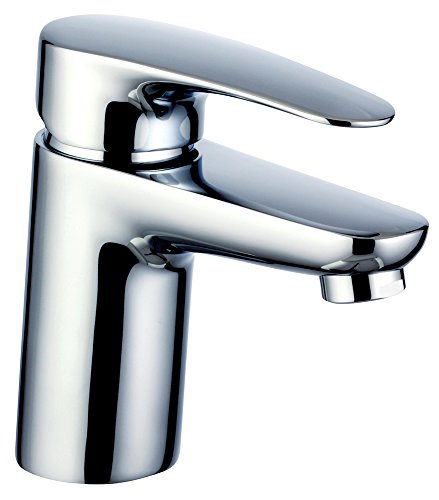 Preisvergleich Produktbild Rousseau 4057992 Taino Waschtischarmatur chrom