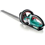 Bosch AHS 54-20 LI Cordless Hedge Cutter with 36 V Lithium-Ion Battery, 540 mm Blade Length, 20 mm Tooth Opening