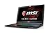 Price comparison product image MSI GS63VR 7RF (Stealth Pro 4K) 211UK  15.6 Inch Gaming Laptop (Black) - (Kabylake Core i7-7700HQ, 16 GB RAM, 256GB SSD, 2 TB HDD, GTX 1060, Windows 10)