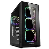 Sedatech Watercooling Gaming PC Intel i9-9900KF 8x 3.6Ghz, Geforce RTX 2080Ti 11Gb, 32 Gb RAM DDR4, 1Tb SSD NVMe 970 Evo, 3Tb HDD, USB 3.1, Wifi, Bluetooth. Desktop Computer, Win 10