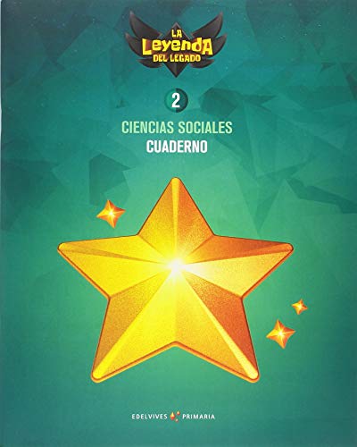 Cuaderno Ciencias Sociales 2º Genérico