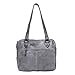 Produktbild VOi 21080 Damen Handtasche Vintage Schwarz