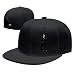 Produktbild gthytjhv Dark Humor Unisex Spback Adjustable Flat Bill Baseball Cap Comfortable