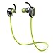 Produktbild Anker SoundBuds Bluetooth Kopfhörer In Ear Halsband Sport Ohrhörer, 8-Stunden-Spielzeit, IPX4 spritzwasserfest für Joggen, Workout, Fitness, Headphones mit Mikrofon für iPhone, Android, MP3 & Weitere (Schwarz)